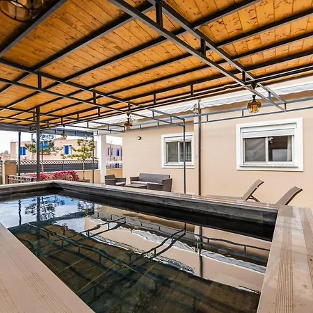 Ferienhaus Liburna The House